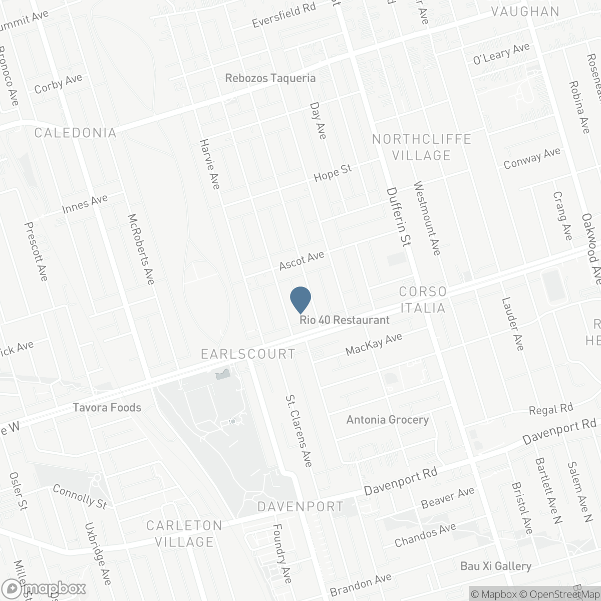 36 EARLSCOURT AVENUE, Toronto, Ontario M6E 4A6